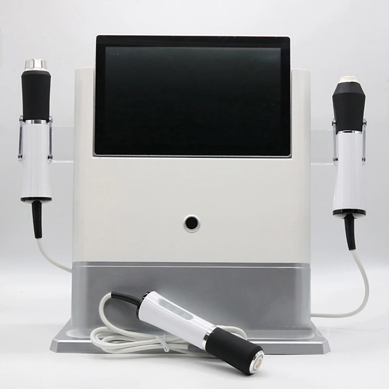 3 In 1 Oxygen Jet Facial Machine Factory Price Hydro Oxygen Facial Machine Exfoliate Co2 Bubble Oxygen Facial Machines