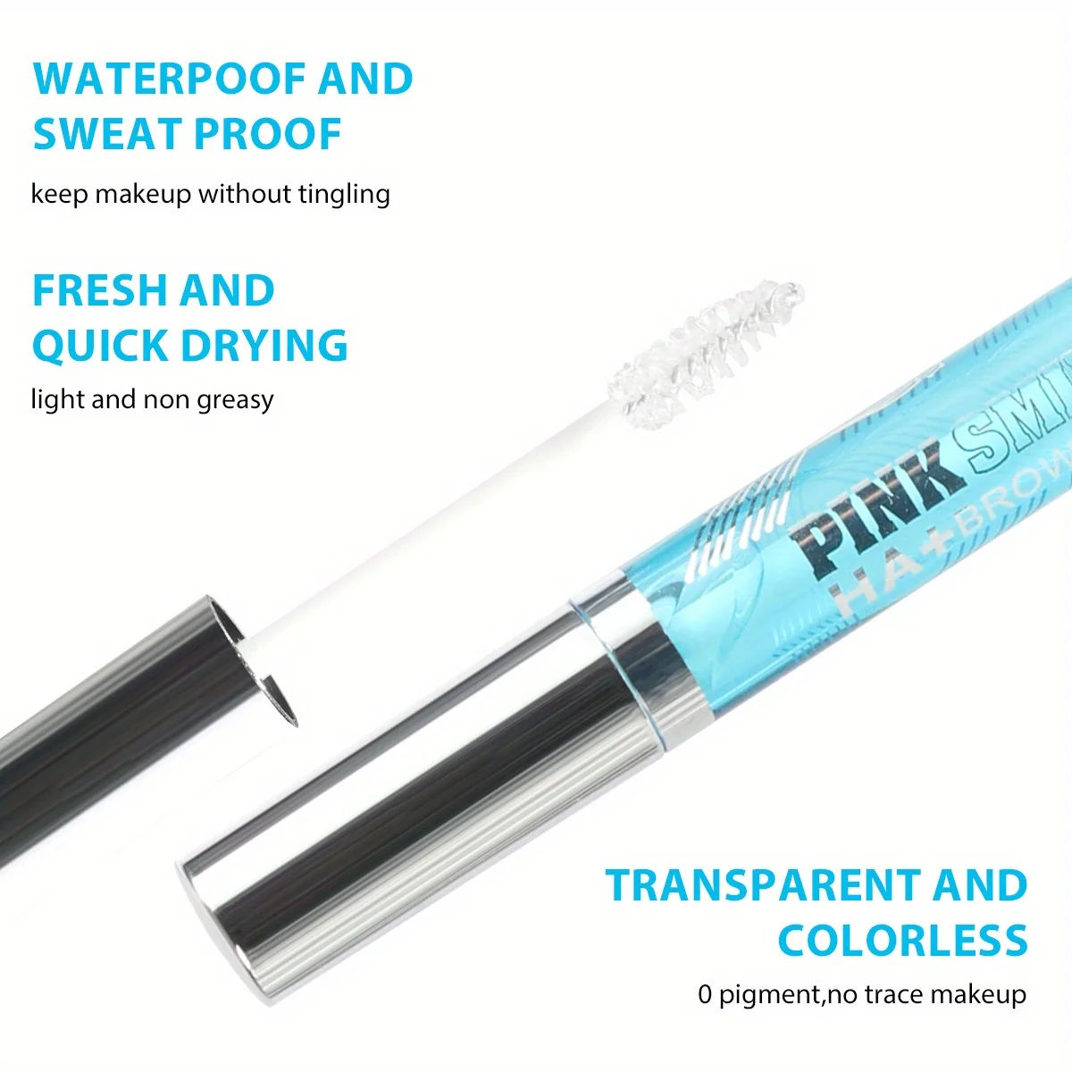 ステレオスタイリングアイブロウジェル ナチュラルアイブロウジェル