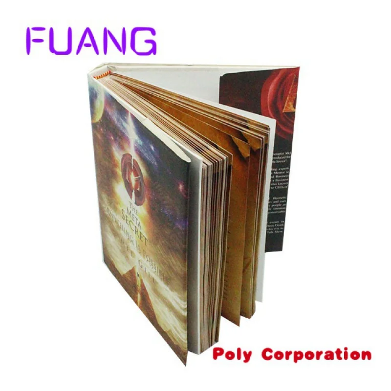 Custom  High Quality Photo Book Offset Printing High Quality Cheap Custom Magazine, Brochure Reading Book Paper & Paperboard Har