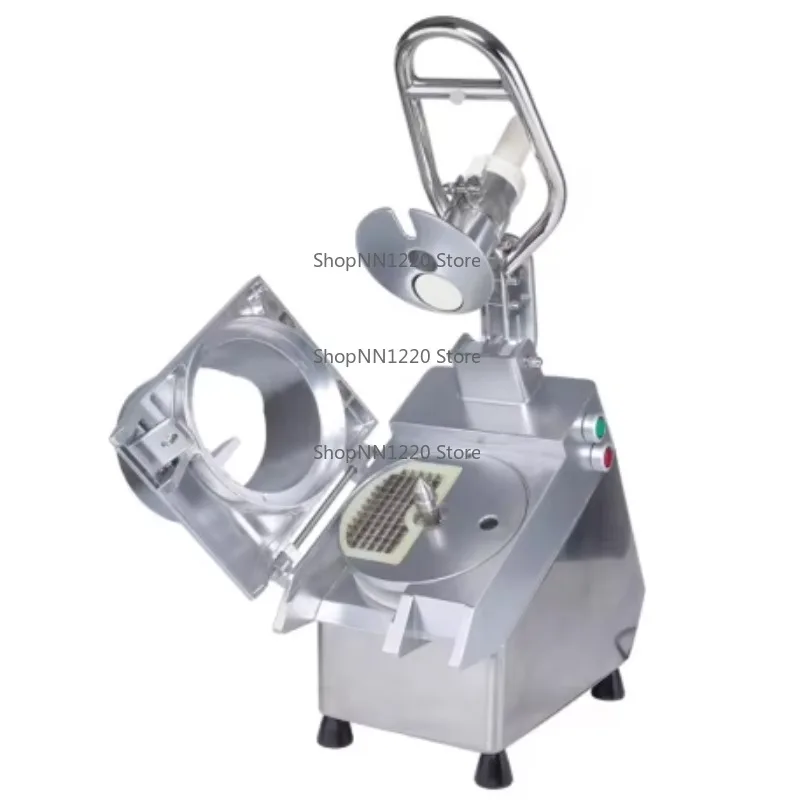 

Vegetable Cutter Stainless Steel French Fry Shredder Vegetable Cutter Slicer Chopper Dicer