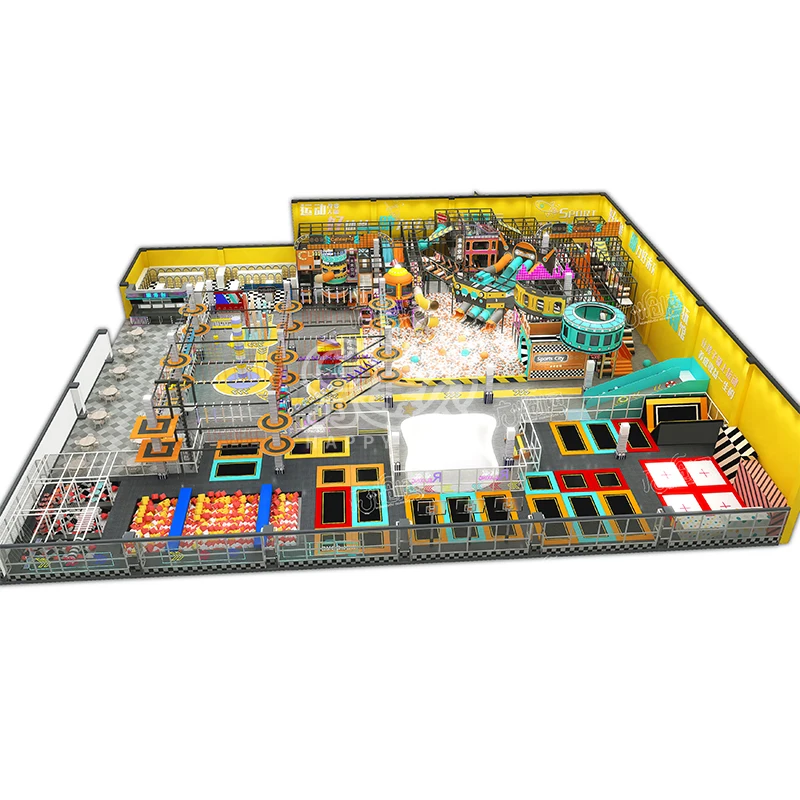 

Высокие взрослые дети внутри приключений, внутренний курс препятствий, оборудование для игровой площадки, детский курс для скалолазания