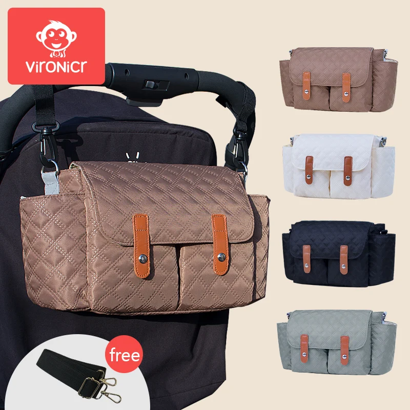 

Органайзеры для колясок: сумки с магнитной застежкой, подвесные сумки для мам, держатели для бутылочек, сумки для подгузников, аксессуары для детских колясок