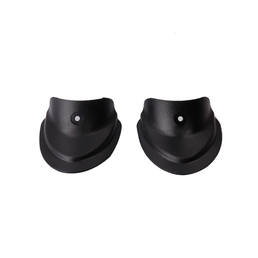 Front Rear Fender Fishtail Shape Water Baffle for Xiaomi Mijia M365 M365 Pro S1 Scooter Extension the Tail Mudguard Parts