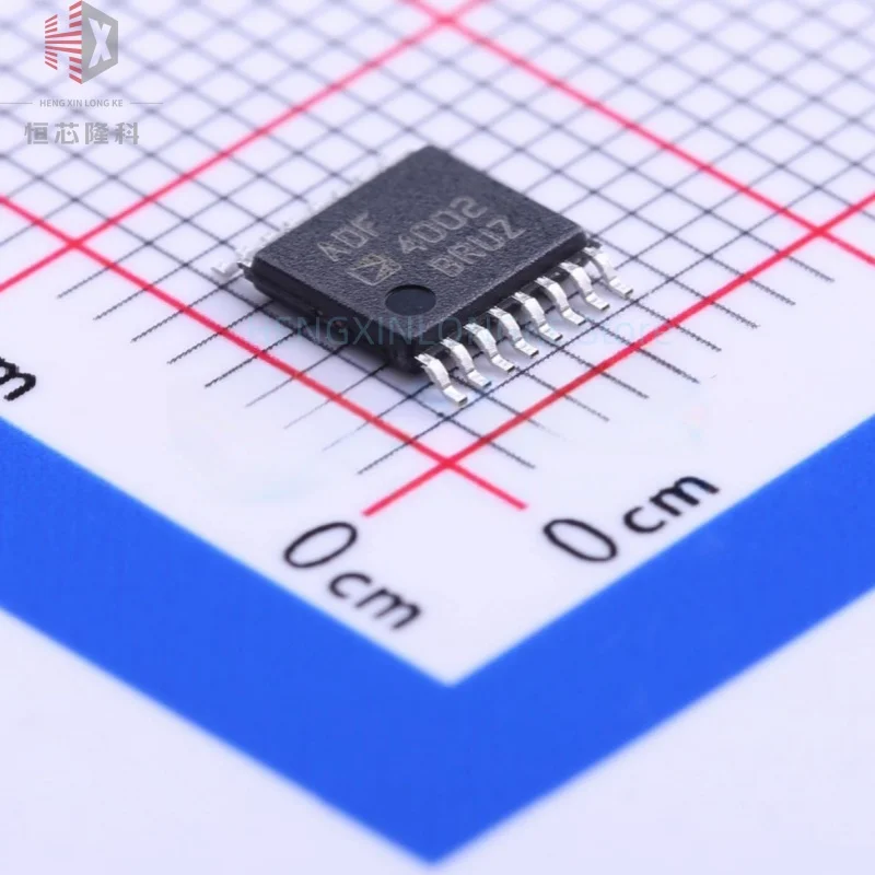 FEATURES 400MHz bandwidth ADF4002BRUZ-RL7  Mode104MHz