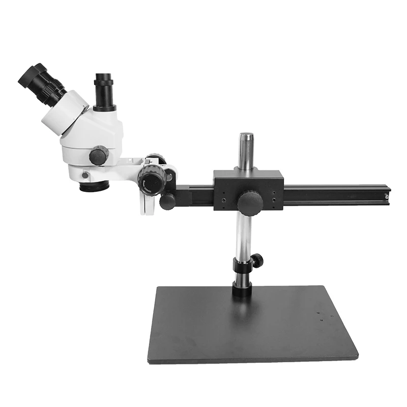 7 X-45 X Flexible Stand Zoom Microscope For Mobile Phone Repair