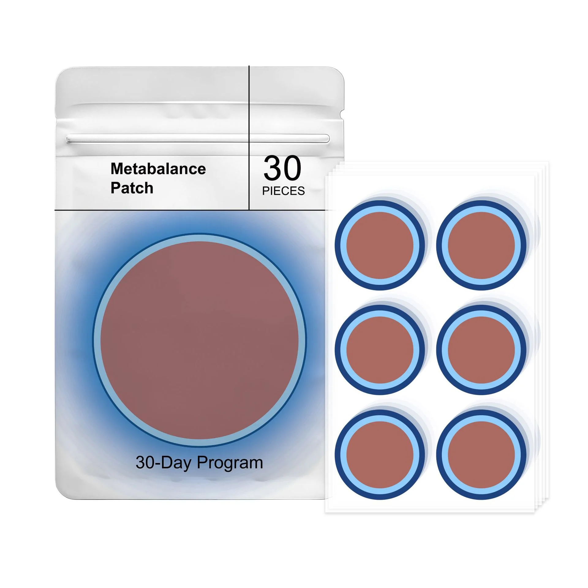 ​Slimming Assistive Patch Burner Fat Metabolism Support Balanced Diet Exercise Belly Tighten Lose Weight Portable Body Care Pat