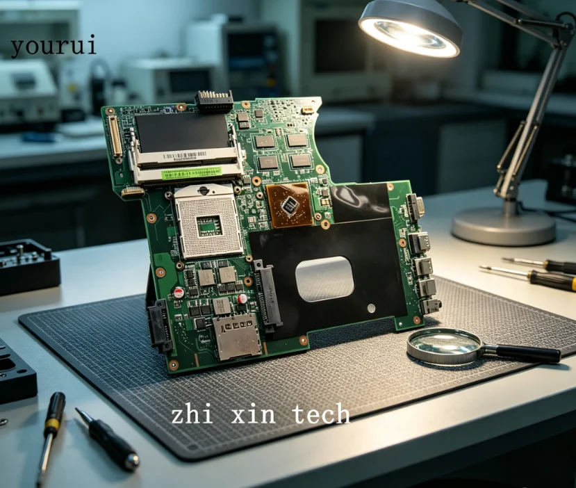 

yourui K42JR mainboard REV 4.0 Mainboard For ASUS K42J K42JR Laptop motherboard DDR3 100% fully tested