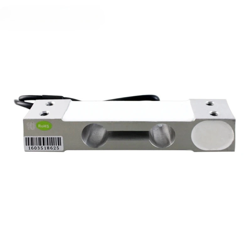 C3‑Accuracy Parallel‑Beam Weighing Transducer 3/5/10/20/40KG Aluminium Alloy Weight Sensor For Electronic Scale