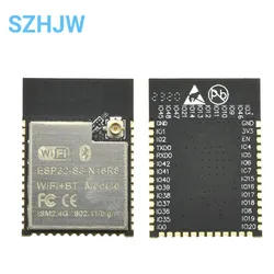 ESP32-S3-WROOM-1 ESP32-S3-N16R8 Dual-core WiFi& Bluetooth-compatible MCU Module Internet Of Things Wireless Module