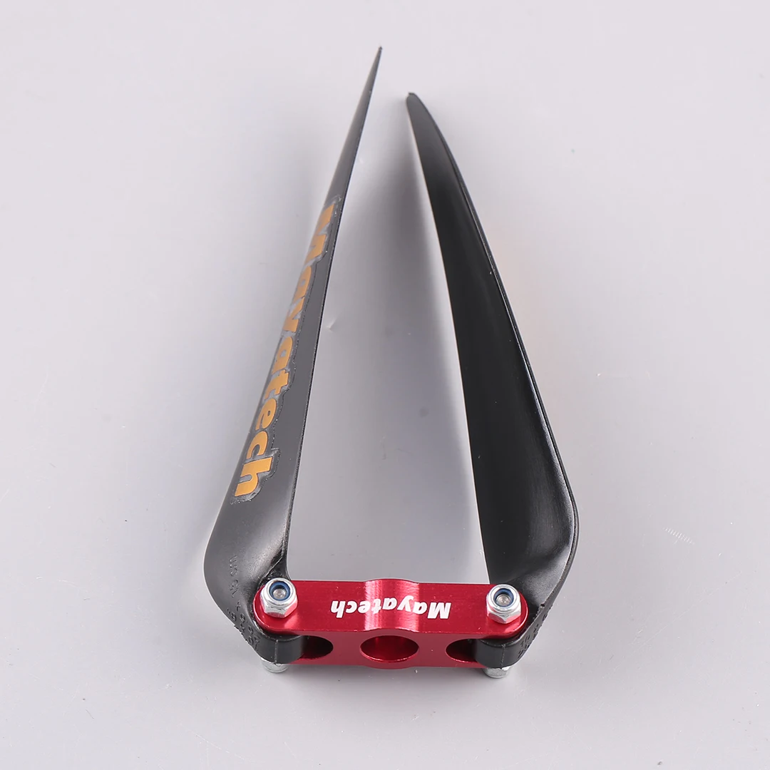 Mayatech 8MM Package for Sale Model Aircraft Metal Folding Propeller + Folding Nylon Propeller Fixed Wing Propeller Clamp Seat