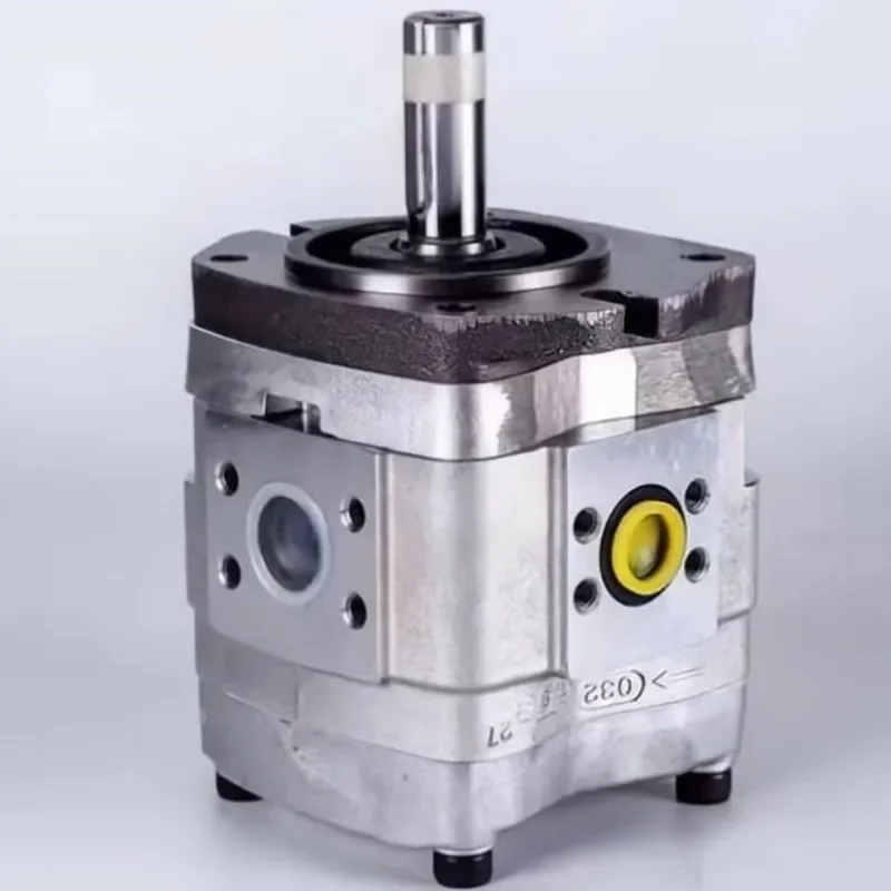 Factory Direct IPH Series Hydraulic Pump IPH-55B-64-64-11 IPH-23A-6.5-13-11 IPH-55B-50-64-11 IPH-23A-6.5-10-11 Gear Pump