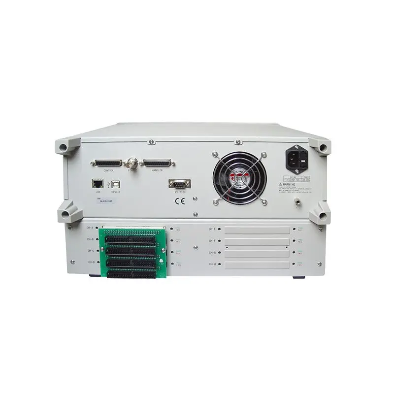 TH2829AX/LX/CX TH2840AX/BX/NX Transformer Comprehensive Tester