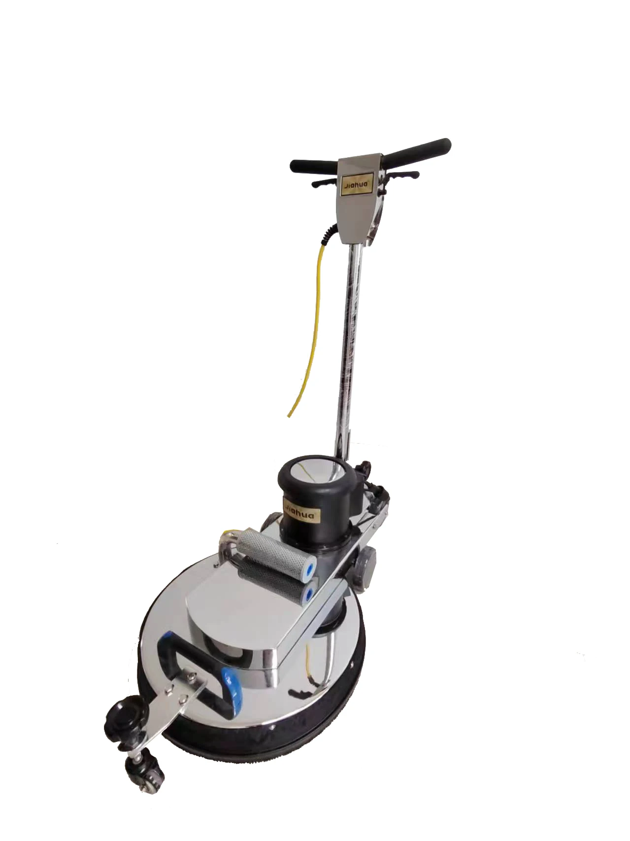 STLF 110V  20 Inch Commercial Use Hotel School   High Speed 1800 Rpm Wooden  Waxing  Machine Floor Machine Marble Polishing Mach