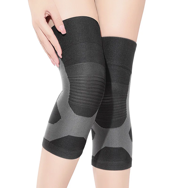 Knee Pads for Autumn Winter Warmth Cold-Proof Non-Slip Windproof Self-Heating Leg Warmers for Cold Legs