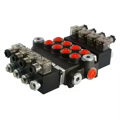 

Monoblock Steuerblock 6 Fach Two 2 Way Block Valve