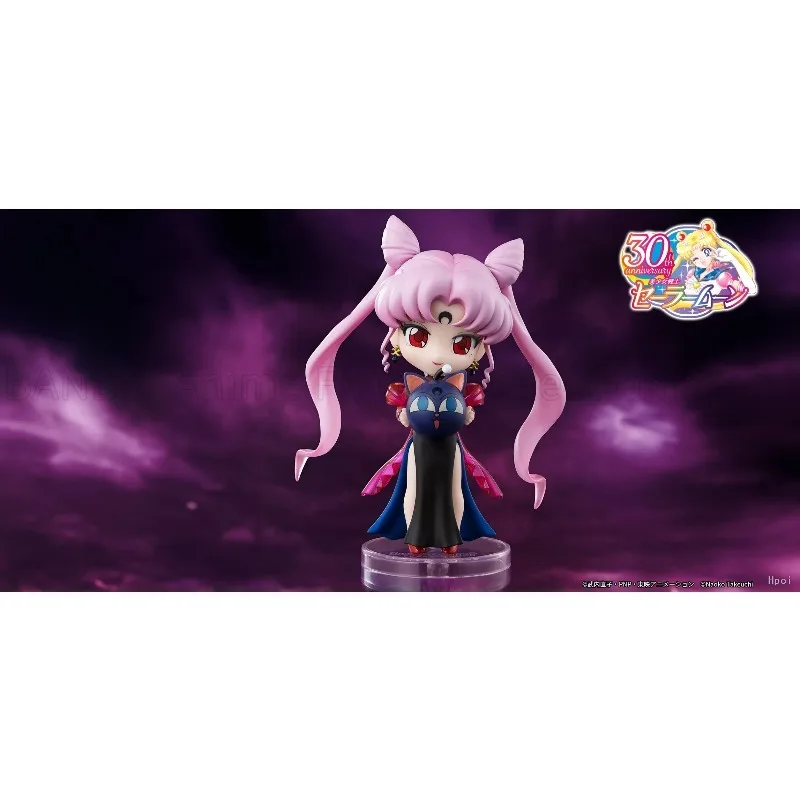 

В наличии оригинальные BANDAI SPIRITS Figuarts Sailor Mini Moon Black Lady Action гуманоидные игрушки подарки коллекция украшений