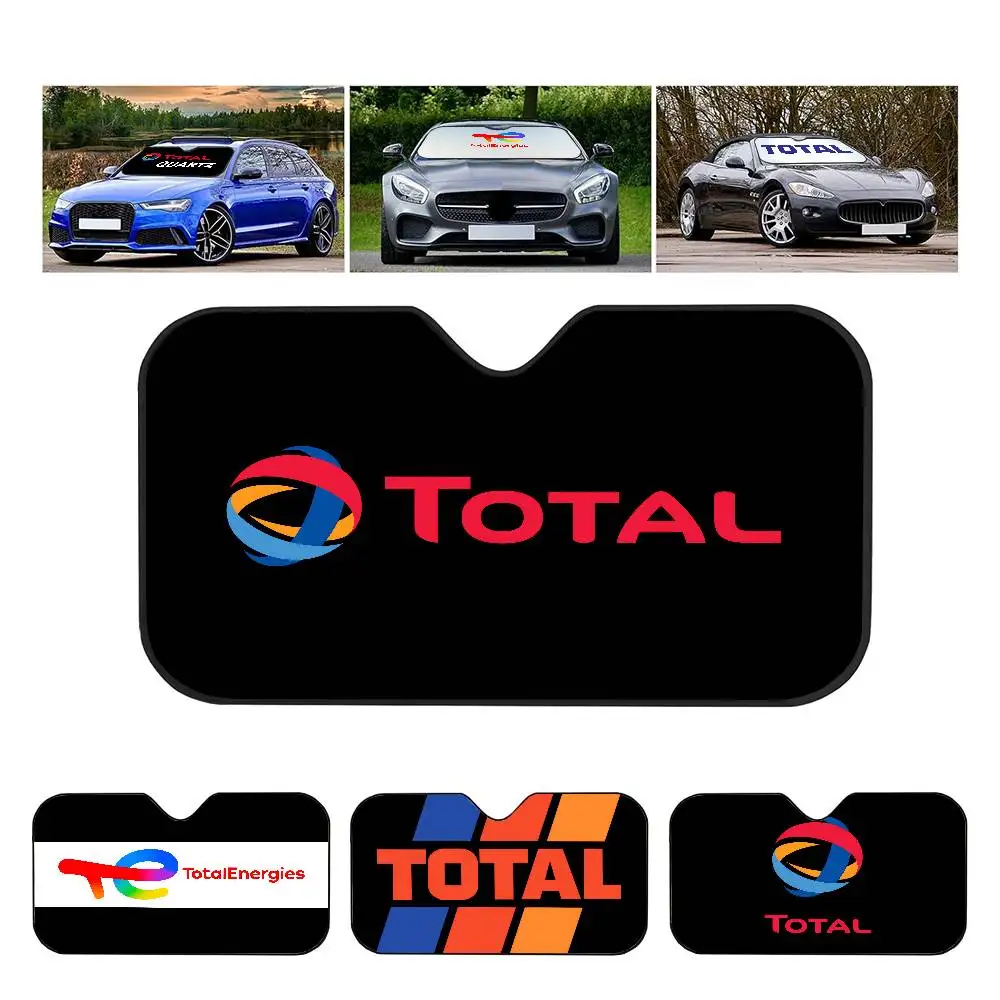 FT R-TOTALS Game Window Sun Shade Windscreen Sunshade UV Protection Auto Sun Visor Car Window Electrostatic Film