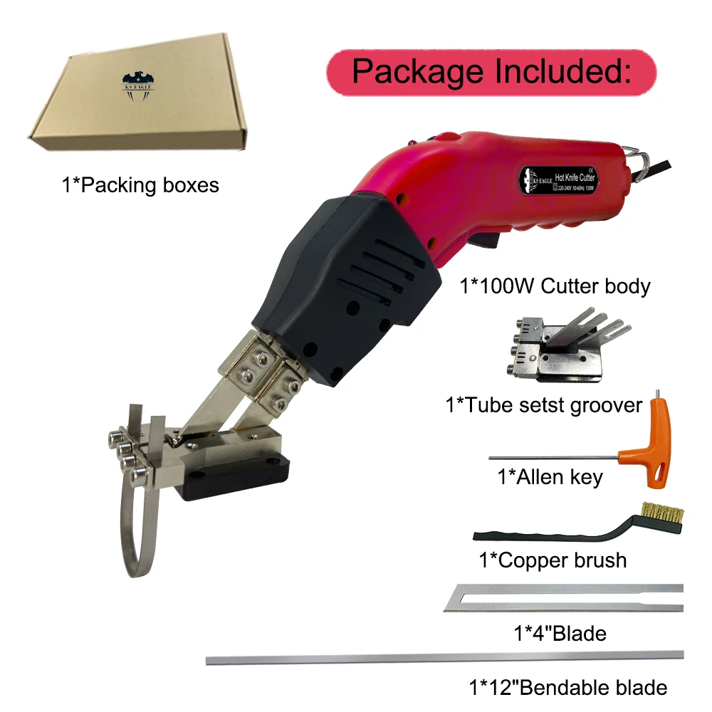 Variant: 100W small groover