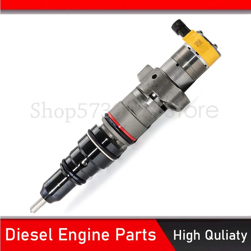 235-2887 Diesel Engine Fuel Injector Excavator Accessories Diesel Motor Parts 2352888 235-2888 for Caterpillar CAT C-9