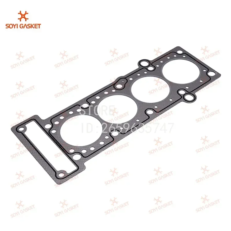 for ZM second generation mini head HB00-10-270 engine cylinder pad cylinder bed