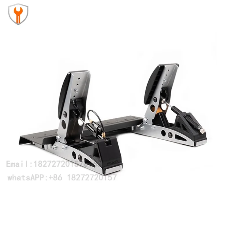 Enhance Foot Feel Pedal Damping Kit Hydraulic Linear Adjustment Damping Retrofit Upgrade Kit