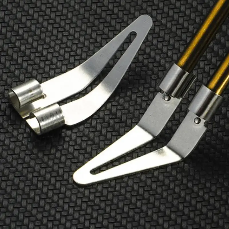 

Welding Tips Metal Welding Head Replacement Sturdy Soldering Equipment Parts For Home Studio Workshop