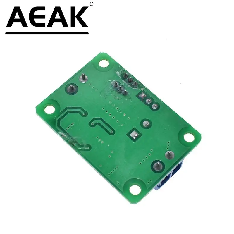 Ajustável Step Down Módulo, KIS3R33S, DC-DC, Alta Eficiência, 95%, Super LM2596 Fonte de Alimentação, Buck Módulo AEAK, 95%