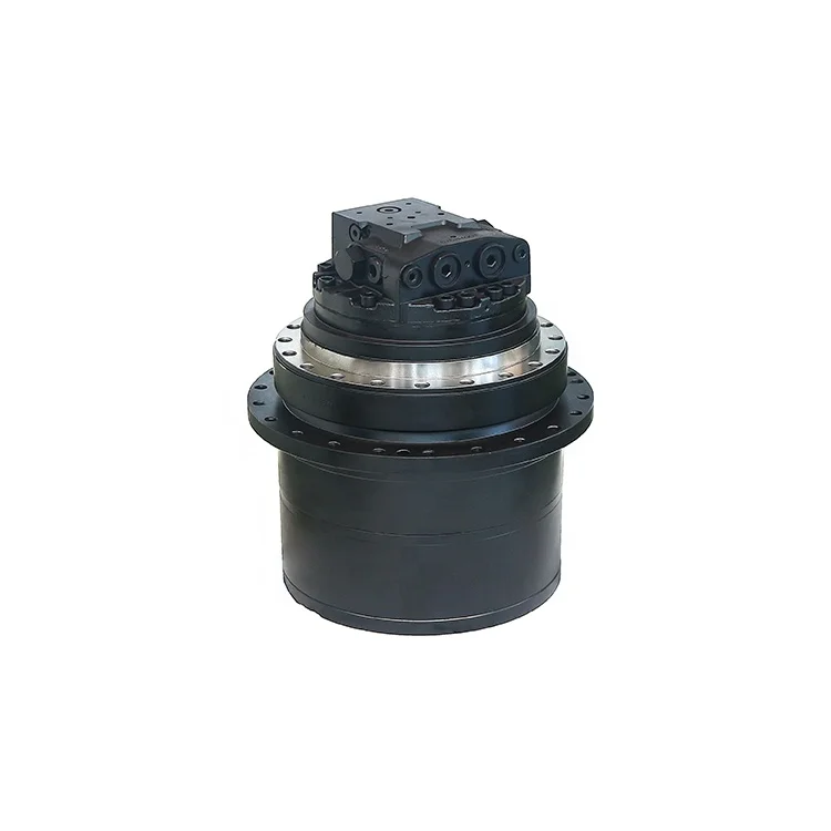 

TEM Excavator Hydraulic Final Drive GM35 Travel Motor for SK200
