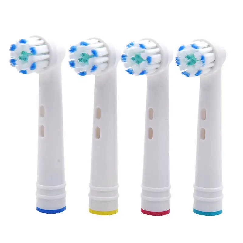4PCS Toothbrush Replacement Toothbrush Heads Gum Care Fit For Oral-B(Support Wholesale/Retail/Dropshipping)