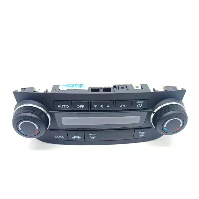 

79600-SWA-A5 is applicable to the air conditioning temperature control panel module for Honda CRV CR-V from 2007 to 2011
