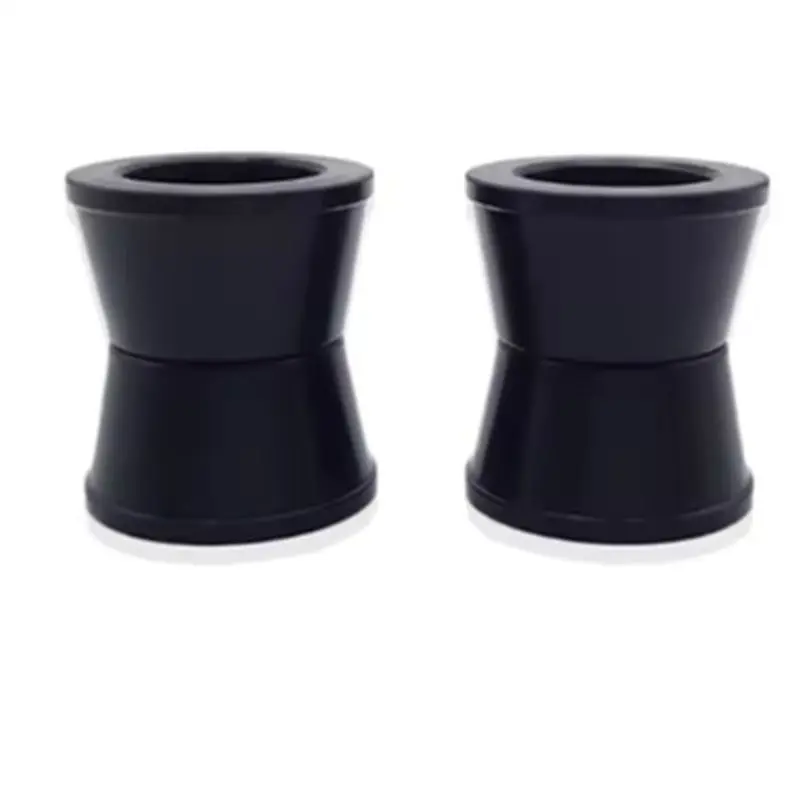 NEW HOT In Stock-Motorcycle Accessories Handlebar Mount Bushings Handle Bar Riser Clamp Direction Column Buffer For SX SXF X
