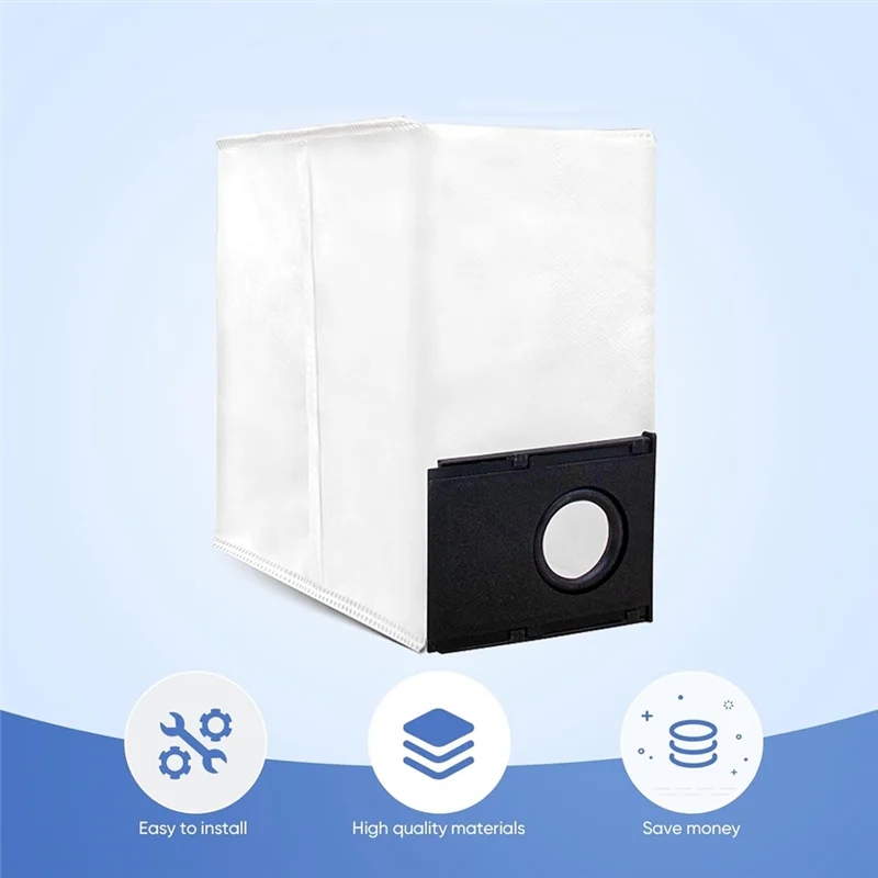 A66T-Vacuum Cleaner Dust Replacement Bags For Eureka J15 Pro Ultra Vacuum Cleaner Parts