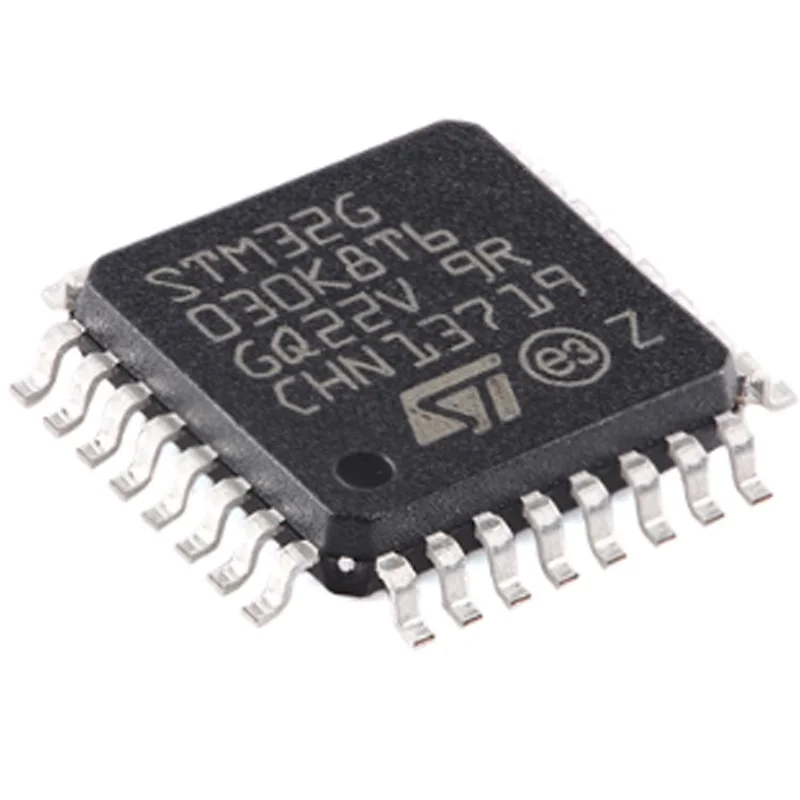 

10 шт. новые оригинальные микроконтроллеры STM32G030K8T6 LQFP-32 ARM Cortex-M0+ 32-битные MCU