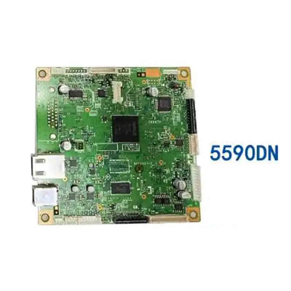 Disassembly Main Board for Brother HL-5595DN HL-5590DN HL-L5000DN USB Interface Board