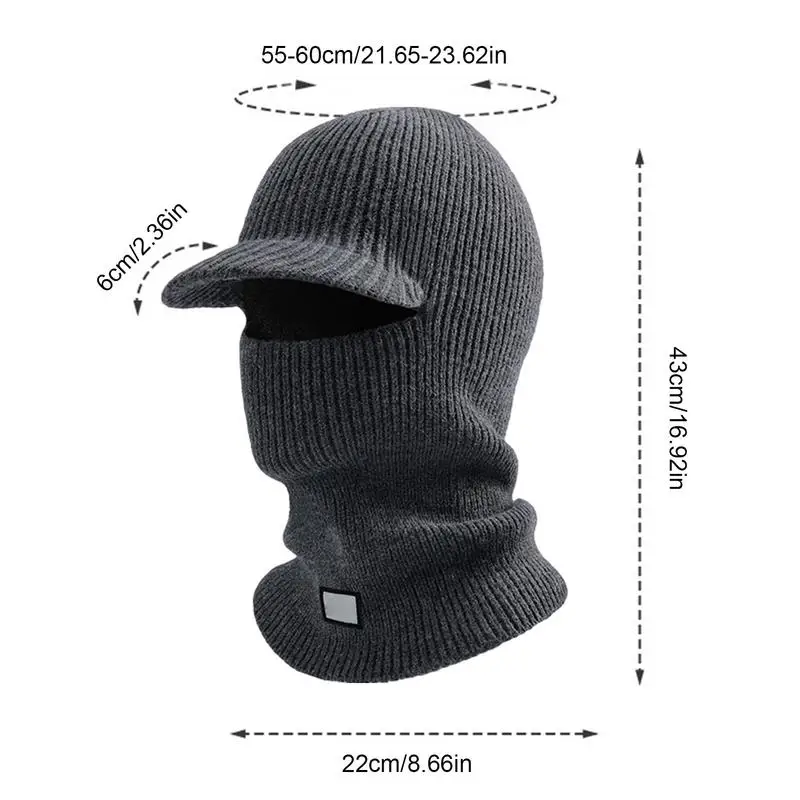 الشتاء الدراجات قناع هود غطاء محرك السيارة الدافئ الوجه قناع الشتاء الرياح واقية مرونة الوجه والرقبة تغطي الطقس البارد قناع هود ل