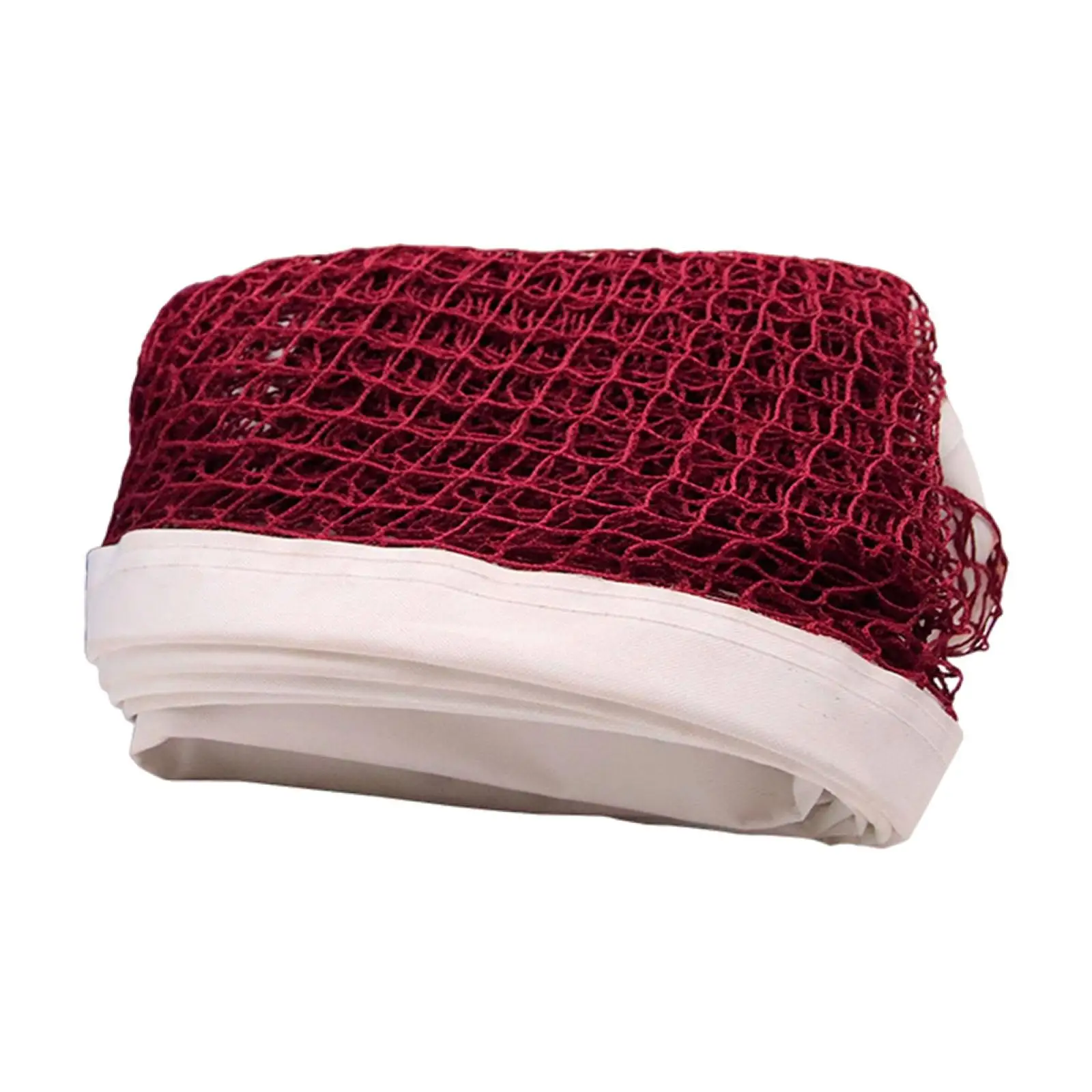 

Badminton Net 6.1M x0.76M Badminton Replacement Net for Beach Backyard Games