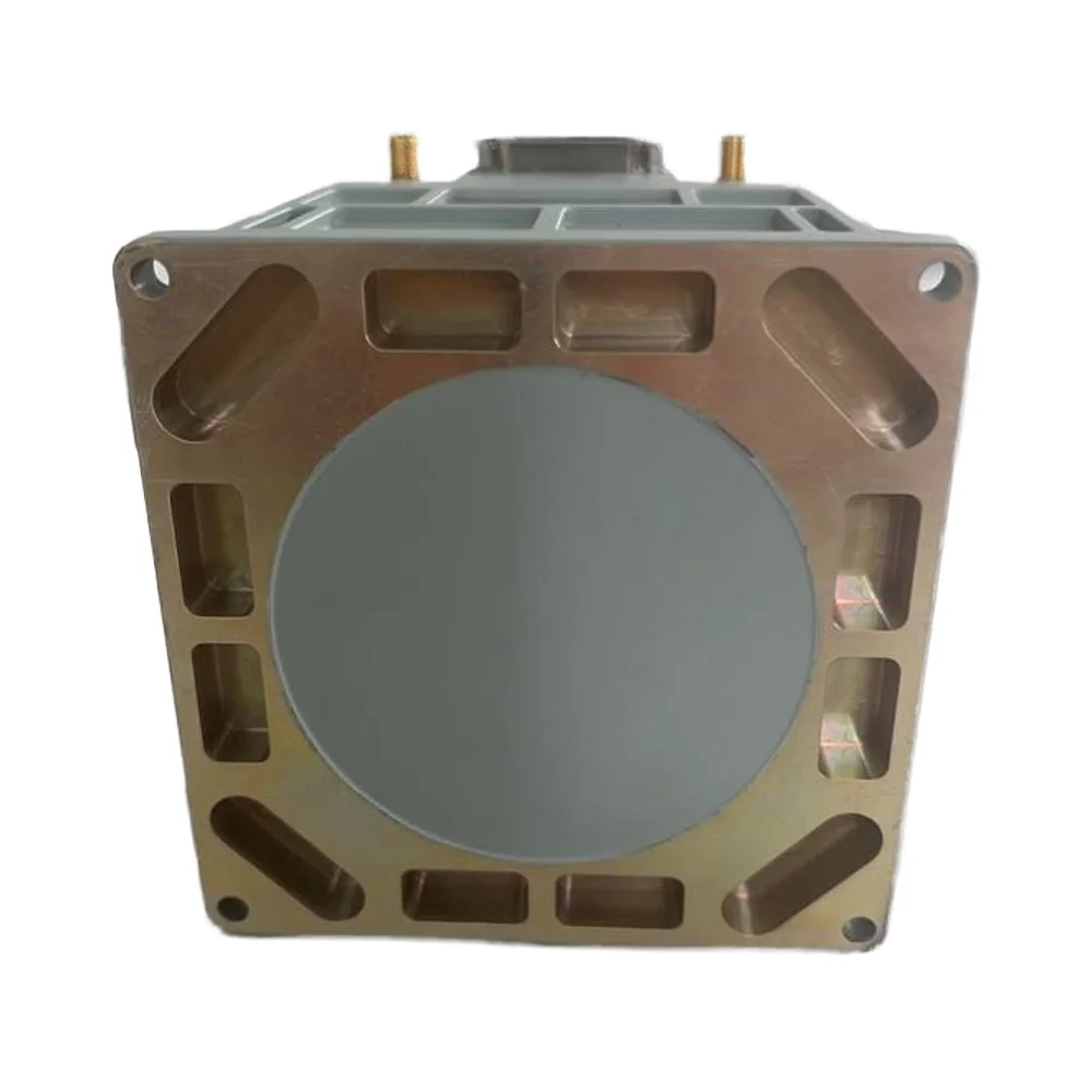 نظام الملاحة المتكامل بالقصور الذاتي من الألياف الجيروسكوب