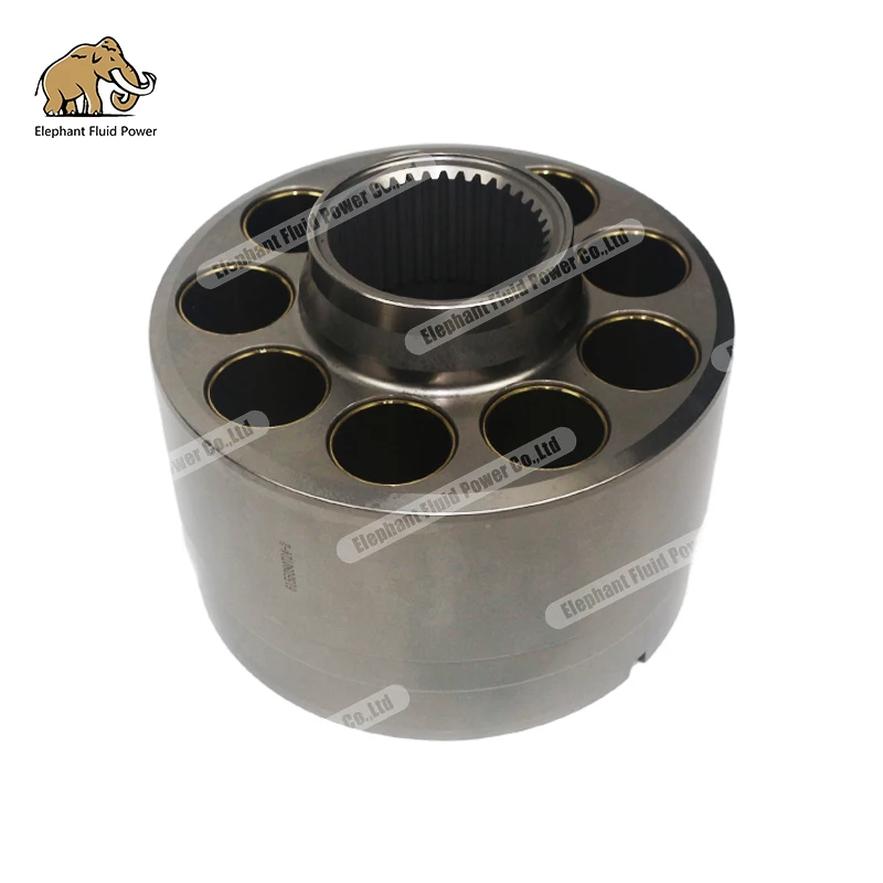 

В продаже детали гидравлического поршневого насоса H1P130 CYLINDR BLOCK