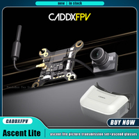 New CADDXFPV Ascent Lite VTX PROTOS Digital High-Definition Image Transmission Suit for FPV Rc Quadcopter/Drone Toys Gifts