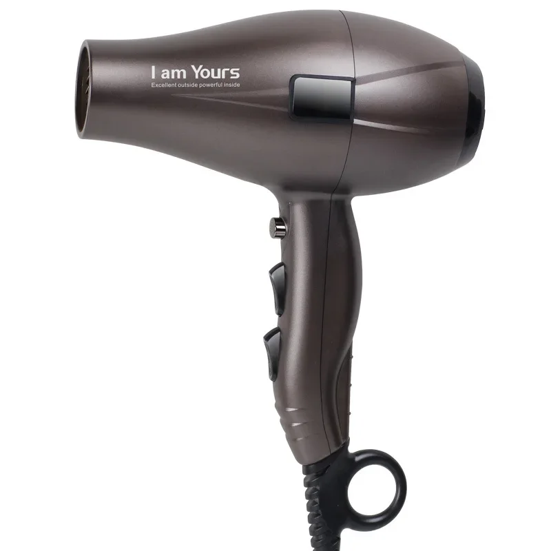 Professional Portable Mini Hair Dryer 2300W For Hair Blow Dryer Styling Tools Hot/Cold Air Blow Dryer 5 Gear Adjustment 220-240V