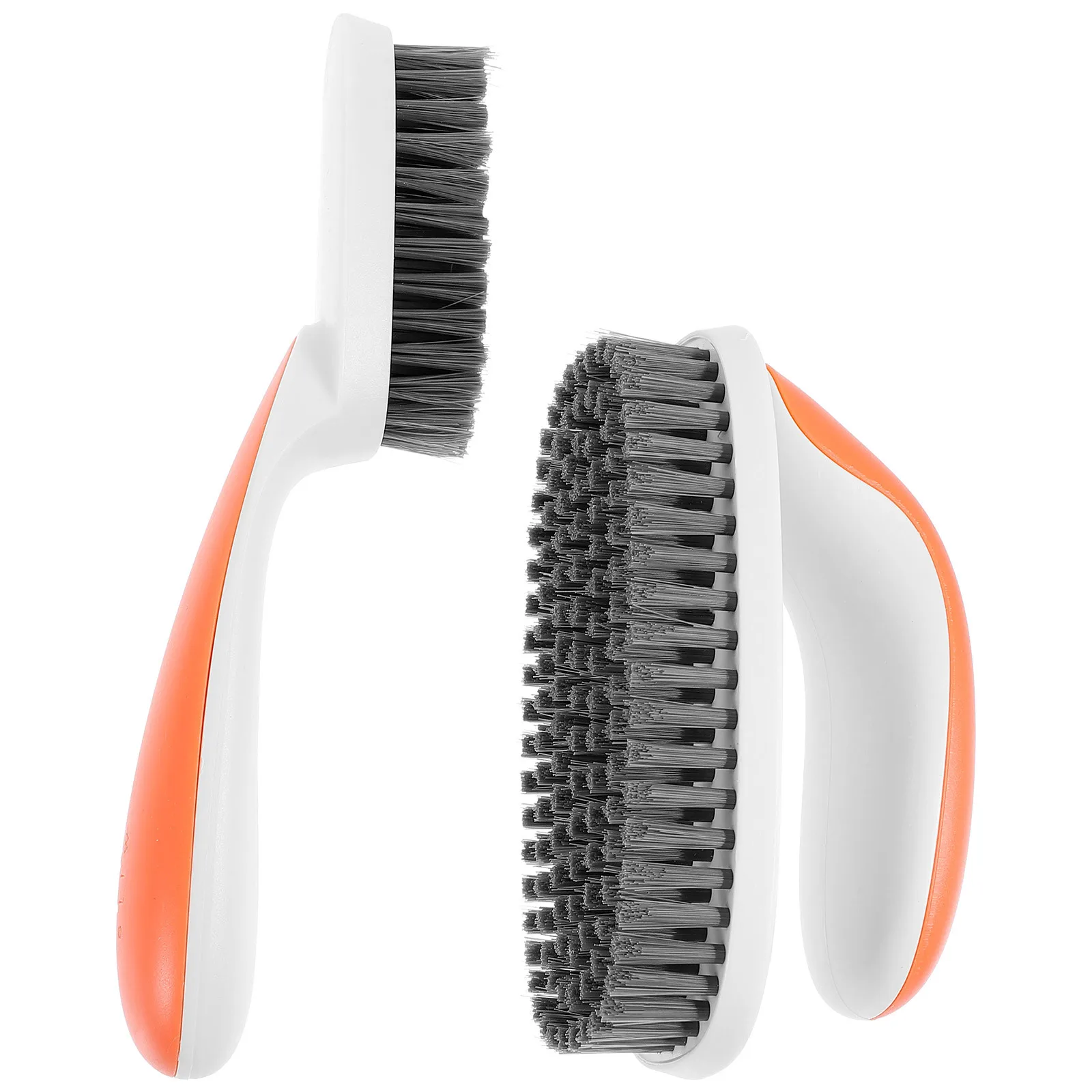 

1Set Soft Cleaning Brush for Laundry Shoe Scrub Stain Removal Portable Household Multipurpose Bristle Brush for Clothes and