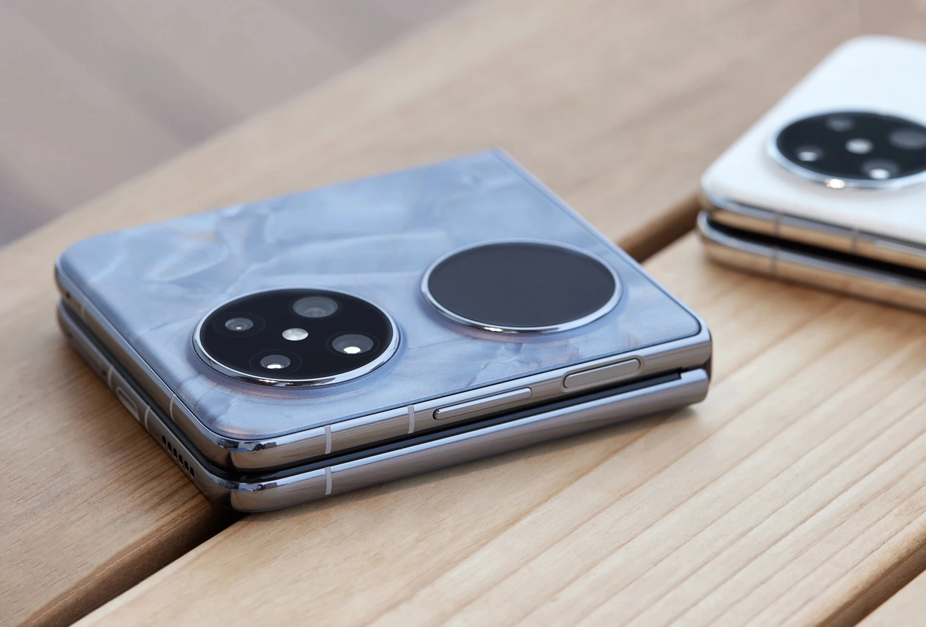2024 Orignal Huawei Pocket 2 Foldable 5G Phone 6.94