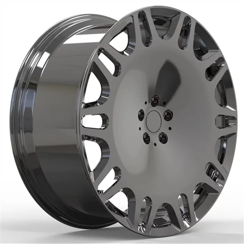 

Latest Design Alloy Forged Car Wheel Rim 18 19 Inch Pcd 110mm 5x 1143 for hyundai Elentra honda Crv