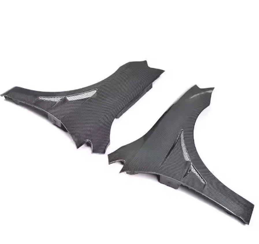 

Top Sell Body Parts Low Maintenance Cost Carbon Fibre Mud Fender For Lincoln