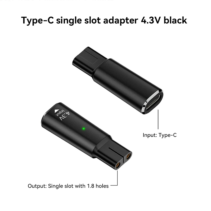 Variant: black 4.3V