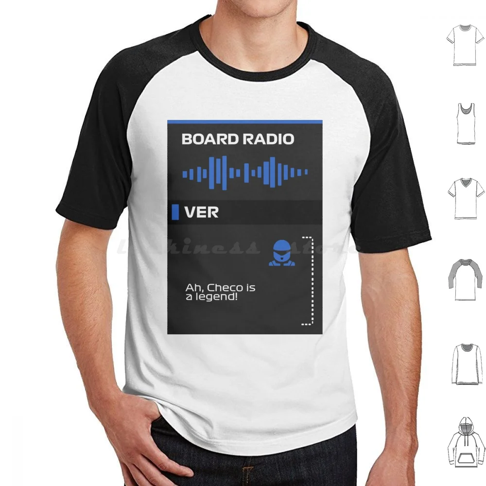 Checo Is A Legend! …