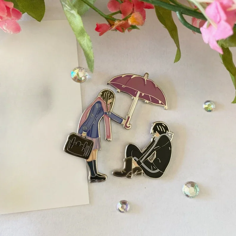 Rainy Day  pin