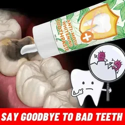 Scientific Fluoride Toothpaste For Repairi Cavities Removing Cavities Cleaning Dental Plaque Whitening Teeth  Fresh Bad Breath