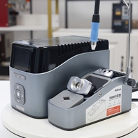 AIXUN T405 With T115 Handle Intelligent Soldering Station Single Handle Electric Soldering Iron BGA Welding Repair Tool