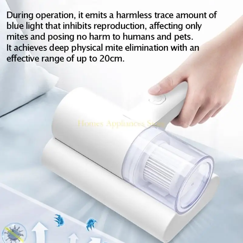 D0AB bụi Máy hút bụi tay máy làm sạch bộ điều khiển bụi không dây